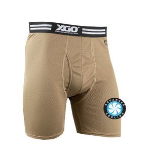 XGO Cooling A1R Mesh Boxer Brief